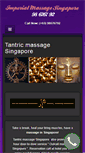 Mobile Screenshot of massagesingapore.net